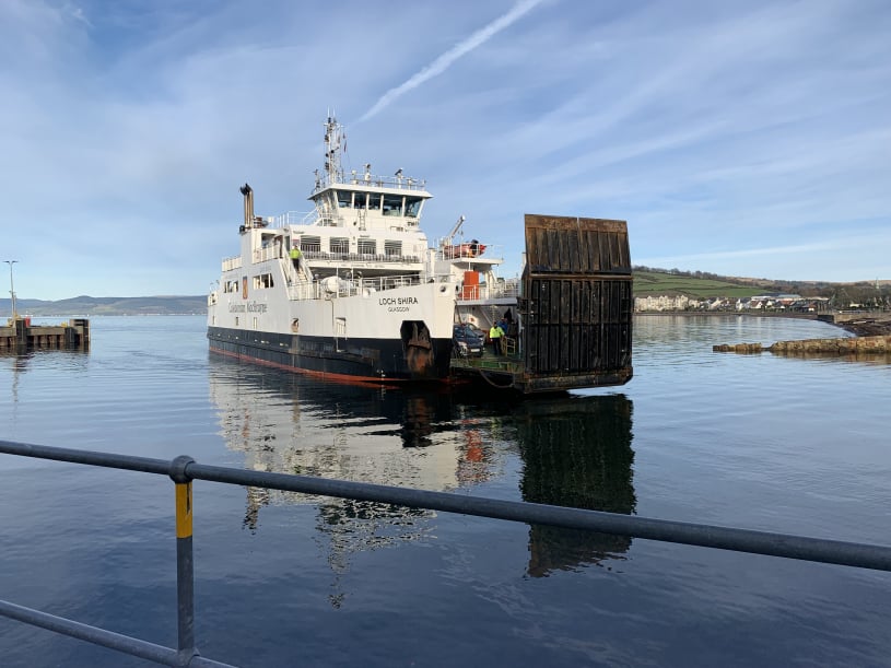 Cumbrae Ferry