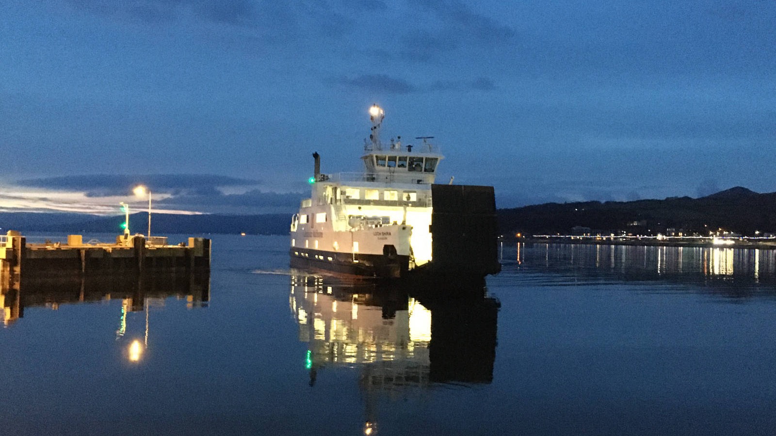 Cumbrae Ferry